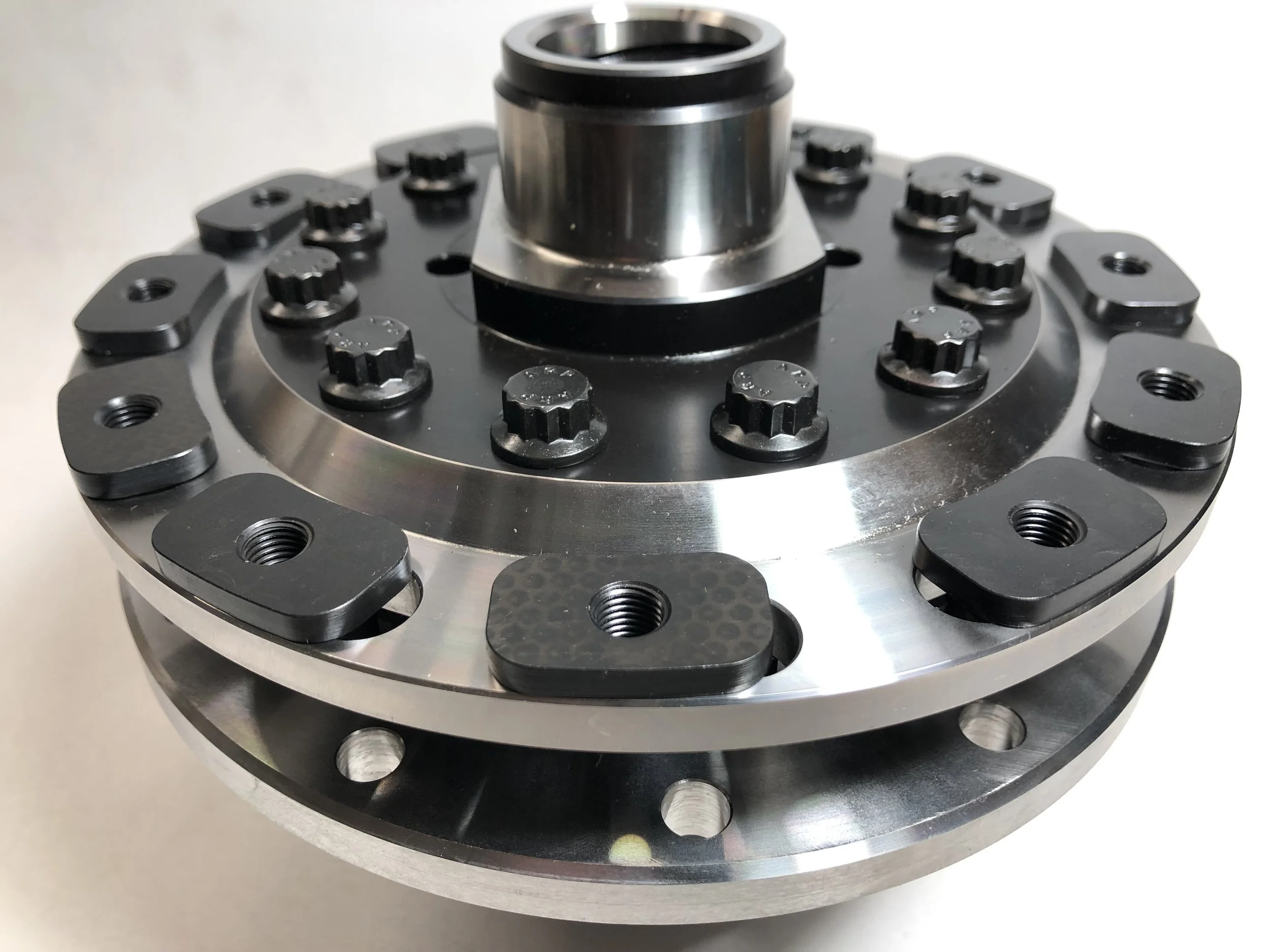 NSX/ Wavetrac Differential — CEDAR RIDGE FABRICATION